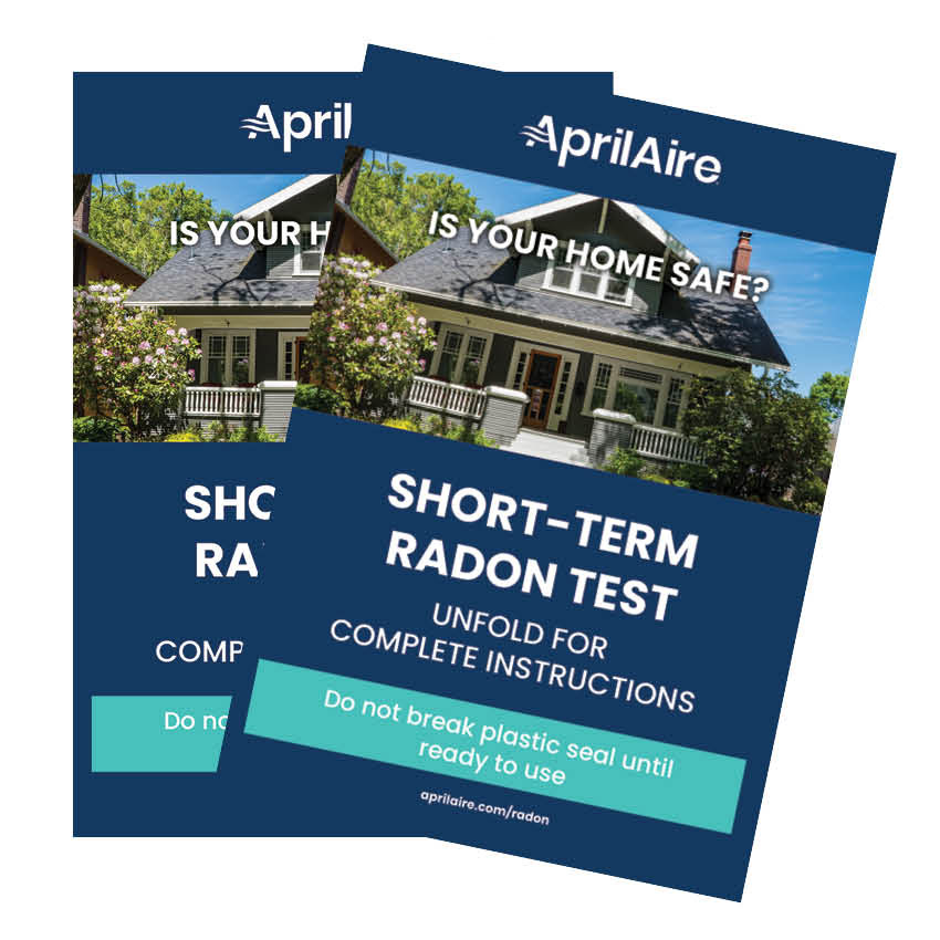 Aprilaire Radon Test Kit